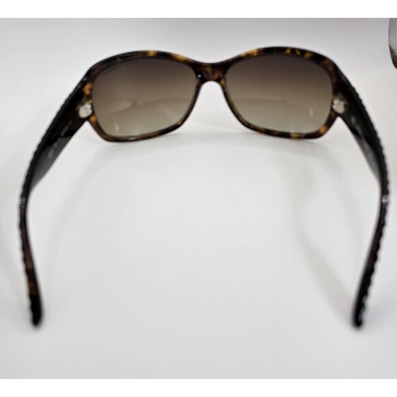 Armani exchange Brown Woman sunglasses AX233/S V08 DB 60/15 125 1-4 FRAMES ONLY! - Picture 3 of 7